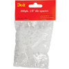 Do it 1/8 In. White Hard Tile Spacers (200-Pack) 308463