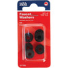 Do it Best 17-32 In. Black Flat Faucet Washer (6 Ct.) DIB805-31 417196
