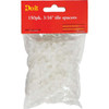 Do it 3/16 In. White Hard Tile Spacers (150-Pack) 308528