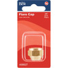 Do it 3-8 In. Brass Lead Flare Cap 458627 458627
