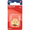 Do it 1-2 In. Brass Lead Flare Cap 458631 458631
