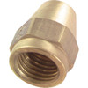 Do it 1/4 In. Brass Low Lead Short Flare Nut 458640