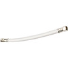 Do it Best 3/8 In. OD X 3/8 In. OD X 12 In. L Vinyl Faucet Connector IB23412LF