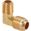 Do it 3/8 In. x 1/4 In. MIP 90 Deg. Flare Brass Elbow (1/4 Bend) 458935