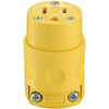 Do it 15A 125V 3-Wire 2-Pole Residential Grade Cord Connector C30-515CV-000 505390