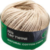 Do it Best #21 x 180 Ft. Natural Cotton Twine 740880 740880