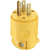 Do it 15A 125V 3-Wire 2-Pole Residential Grade Cord Plug C20-515PV-000 505404