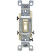 Do it Ivory 15A Grounding Quiet 3-Way Switch C21-01453-02I