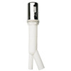 Do it Best 7/8 In. x 5/8 In. Chrome Dishwasher Air Gap DIB855-70