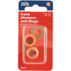 Do it Best 5-8 In. Black Cone Faucet Washer DIB810-32 420912