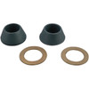 Do it Best 5/8 In. Black Cone Faucet Washer DIB810-32