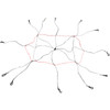 Erickson 60 In. x 72 In. Spider Net Cargo Net 01018 581542