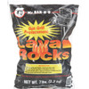 GrillPro 7 Lb. Assorted Color Lava Rock 45887 826685
