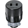 Do it 15A 125V 2-Wire 2-Pole Round Cord Connector C30-00612-000 521288