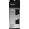 Do it Best 7-Outlet 1060J Black Surge Protector with 10 Ft. Cord LTS-7PS-A