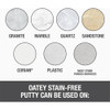Oatey 9 Oz. Stain-Free Plumber's Putty 31177 400064