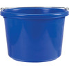 Tuff Stuff 8 Qt. Blue Poly Bucket KMC-RN101BL