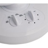 Home Impressions 800W Parabolic Electric Space Heater JHS-800H 465399