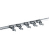 Rust-Resistant Zinc 5-Spring Clip Organizer 226623