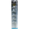 Rust-Resistant Zinc 5-Spring Clip Organizer 226623 226623