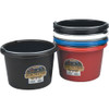 Tuff Stuff 8 Qt. Red Poly Bucket KMC-RN101RD 755192
