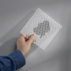 FibaTape 7 In. x 7 In. Electrical Outlet Self-Adhesive Drywall Patch FDW6503-U 272225