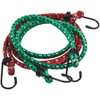 Smart Savers 6mm x 36 In. Metal with Safety End Bungee Cord (2-Pack) Pack of 12 CC101083 573841
