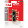 RCA 4-Way Coaxial Splitter VH49R 532515