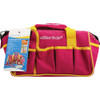 Essentials Around-the-House Homeowner's Tool Set with Pink Tool Bag (32-Piece) 21043 300214
