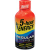 5-hour ENERGY Shot, Regular Strength, Berry, 1.93 oz 507265 Pack of 12