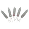 Home Impressions Heavy-Duty Mini Clear 2.5V Replacement Light Bulb (5-Pack)