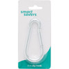 Smart Savers 4" Clip Hook CC101087 Pack of 12