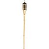 Outdoor Expressions 48 In. Natural Bamboo Patio Torch B32 Pack of 24 701365