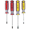 Do it Best Slotted & Phillips Screwdriver Set (4-Piece) 376329 376329