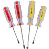 Do it Best Slotted & Phillips Screwdriver Set (4-Piece) 376329