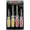 Do it Best Slotted & Phillips Screwdriver Set (4-Piece) 376329 376329