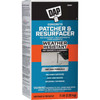Dap 5 Lb. Concrete Patcher & Resurfacer Dry Mix, Gray 7079810466
