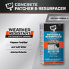 Dap 5 Lb. Concrete Patcher & Resurfacer Dry Mix, Gray 7079810466 267562