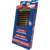 United States Hardware 4 In. x 8 In. x 1-5-16 In. Brown Steel Floor Register V-056IB 220965