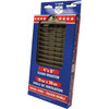 United States Hardware 4 In. x 8 In. x 9-16 In. Brown Steel Floor Register V-102B 220981
