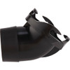 Camco 45D RV Sewer Hose Adapter 39403 586978