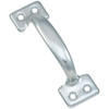 National Hardware 4 In. Nickel Window Sash Lift N116-616