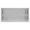 AirVent Foundation Vent W-Damper FA109000 100889