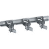 Rust-Resistant 8 In. 3-Spring Clip Organizer 226598
