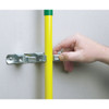 Rust-Resistant 8 In. 3-Spring Clip Organizer 226598 226598