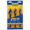Irwin Speedbor MAX 3-Piece Auger Bit Set 3041003 340072