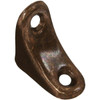 National Hardware 1 In. Steel Chair Brace (4-Pack) N176-347