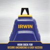 Irwin STRAIT-LINE Speed-Line 100 Ft. Chalk Line Reel IWHT48442 306177