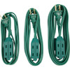 Master Electrician 6 Ft./9 Ft./15 Ft. 16/2 Extension Cord Set (3-Pack)