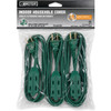 Master Electrician 6 Ft./9 Ft./15 Ft. 16/2 Extension Cord Set (3-Pack)